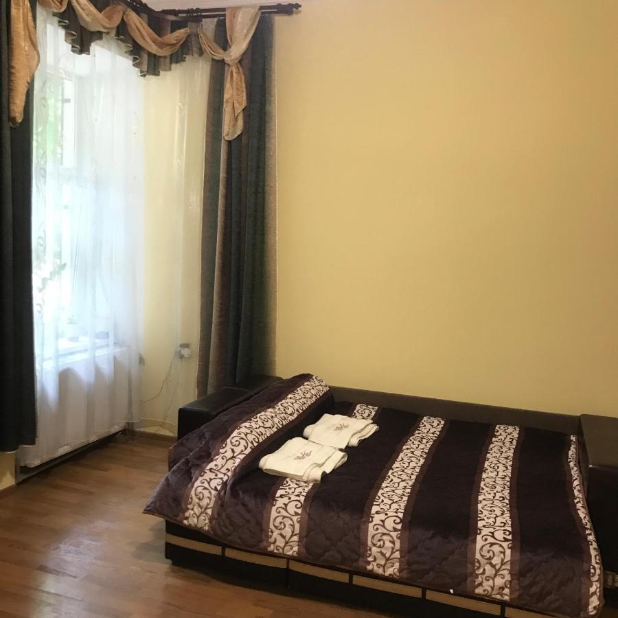 У Богдана Lviv Extérieur photo